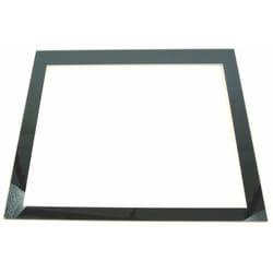 Whirlpool - Vitre intérieur d'origine 491X435 mm (481010783893, C00398240) Four, cuisinière