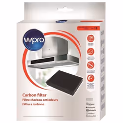 Filtre hotte WPRO CHF15/1