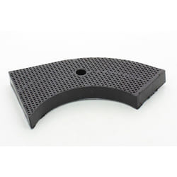 Filtre charbon TYPE10 484000008582 pour Hotte WHIRLPOOL