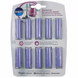 Lot de 10 bâtonnets odorisants senteur lavande Ces bâtonnets purifient et parfument l'air. Glissez directement un bâtonnet a  ...