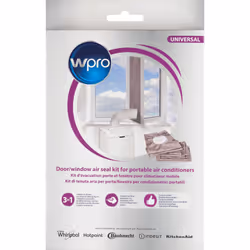 Wpro CAK002 Étanchéité de fenêtre