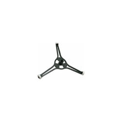 Support à roulettes d'origine (482000091204) Four micro-ondes Whirlpool bauknecht, ariston hotpoint