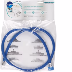 Wpro IEF150 flexible de plomberie