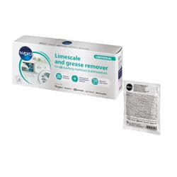 Wpro DES124 Lave-vaisselle/lave-linge