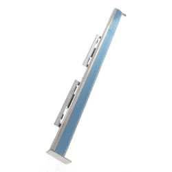 Bauknecht J00382746 pièce et accessoire de four Argent Métal Guide télescopique