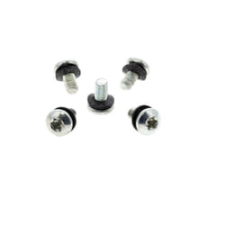 Vis m4x0.8c9 torx pour table de cuisson Whirlpool C00288692