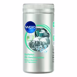 Wpro DDG114, 1 pièce(s), 250 g, Danger, H315: Causes skin irritation, H318 : Provoque de graves lésions oculaires, P102 : Ten ...