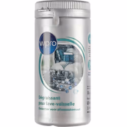 Wpro DDG125, 1 pièce(s), Boîte hermétique, 250 g