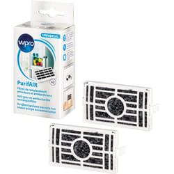 Wpro PUR101 Fridge/Freezer Parts & Accessories Filtre Noir, Blanc