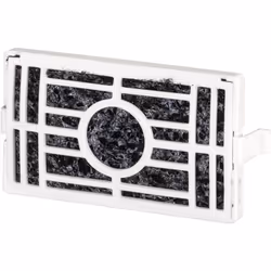 Wpro PUR101 Fridge/Freezer Parts & Accessories Filtre Noir, Blanc
