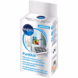 Wpro PUR101 Fridge/Freezer Parts & Accessories Filtre Noir, Blanc - Vue supplémentaire 5