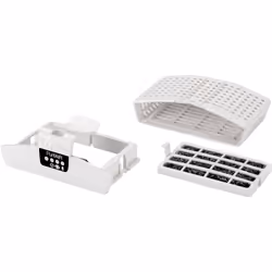 Wpro PUR100 Fridge/Freezer Parts & Accessories Filtre Blanc - Vue supplémentaire 4