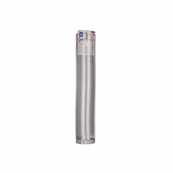 Gaine Aluminium 3M Diam 150 Mm Wpro