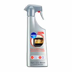 Wpro ODS412/2, Nettoyage, Liquide, Chrome, Argent, Acier inoxydable, Spray, 500 ml, 1 pièce(s)