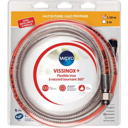 Wpro - Tuyau de gaz w tbv 150 - Métal