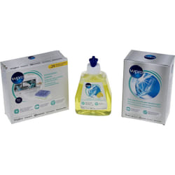 Whirlpool - Pack de démarrage lave-vaisselle, Wpro - 484010678192