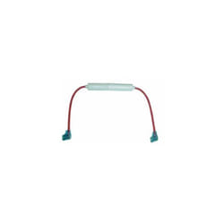 Fusible h.t 5KV 0.8A pour micro ondes Moulinex 482000097127