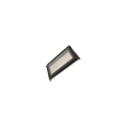 Whirlpool - Porte avec vitre d'origine Four micro-ondes 482000097458, C00858764