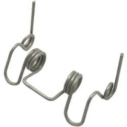 Ressort poignee de porte pour lave linge Whirlpool C00518100