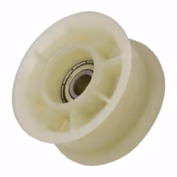 Galet tendeur d'origine pour Sèche-linge ARISTON HOTPOINT, WHIRLPOOL, IGNIS C00519663, 488000519663 Appareils compatibles : [ ...