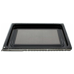 Contre Porte + Vitre Pour Micro Ondes Whirlpool - 482000099618