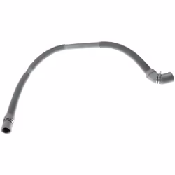 Tuyau de pompe de vidange d'origine pour Lave-linge WHIRPOOL, BAUKNECHT, LADEN, IGNIS, V-ZUG, PRIVILEG C00526516, 48800052651 ...