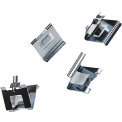 Kit crochets d'origine pour Plaque de cuisson WHIRLPOOL, ARISTON HOTPOINT C00502357, 488000502357 Appareils compatibles : [PL ...