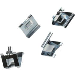 Kit crochets d'origine (C00502357, 488000502357) Plaque de cuisson ariston hotpoint, indesit, kitchenaid, scholtes Whirlpool