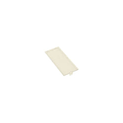 Hublot de lampe d'origine Hotte C00535764, 488000535764 Whirlpool Hotte C00535764, 488000535764 Whirlpool
