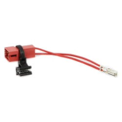 Whirlpool Adaptateur câble pompe de vidange