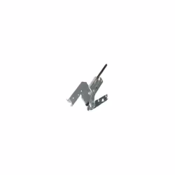 Charnière gauche de porte d'origine Lave-vaisselle C00295774, 482000032075 INDESIT Lave-vaisselle C00295774, 482000032075 IND ...