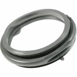 Joint de hublot d'origine pour Lave-linge WHIRLPOOL, BAUKNECHT, ARISTON HOTPOINT C00542970, 488000542970 Appareils compatible ...