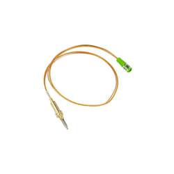 Thermocouple quick fix 460MM pour table de cuisson Whirlpool