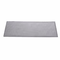 WHIRLPOOL - FILTRE,METALLIQUE - 481948048257 -Filtremetallique - longeur: 37 cm largeur: 14,5 cm - 8015250824162 -48194804825 ...
