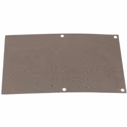 Whirlpool - plaque mica - - c00553214 produit garanti et livré dans son emballage d'origine