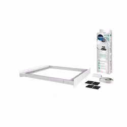 Description générale Le cadre de superposition CDS102 de Whirlpool Pro est la solution idéale pour optimiser l'espace dans vo ...