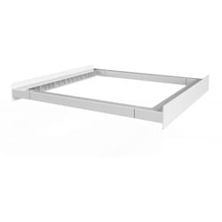 Wpro KCL103 pièce et accessoire de lave-linge Kit d’empilage 7 pièce(s)