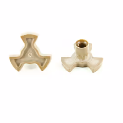 Compatible pour les marques et modèles suivants : BAUKNECHT MW203SB HOTPOINT ARISTON MWHA201SB, MWHR3101B, MWHA203W, MWHA203W ...