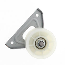 Tendeur de courroie C00728616 pour Sèche linge hotpoint ariston, indesit Whirlpool