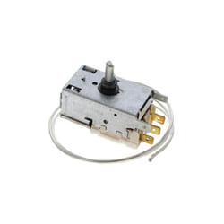 Thermostat - Whirlpool - A13-0447 33 - Blanc - Conçu pour Réfrigérateur