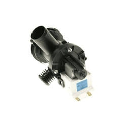 Pompe vidange BPX2-35L C00855480 pour Lave linge bauknecht, blaupunkt, hotpoint ariston, ignis, indesit, novamatic, privileg Whirlpool