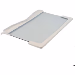 Clayette en verre et profil pour Refrigerateur. Reference de la piece : C00507755, Marque : INDESIT.