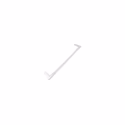 PROFIL ANTERIEUR COUVRE CRISTAL POUR REFRIGERATEUR INDESIT - C00111554 | Modèles concernés : C00507756