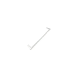 Profil anterieur couvre cristal pour refrigerateur Indesit C00111554