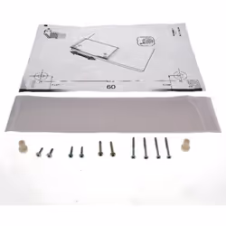 Description générale Kit d'installation de porte d'origine pour lave-vaisselle. Adapté pour plusieurs modèles de différentes ...