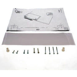 Whirlpool - Kit d'installation 45/60cm pour lave-vaisselle C00481360