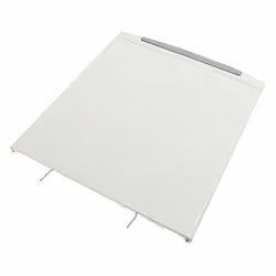 Couvercle d'origine pour Lave-linge WHIRPOOL 481010771226, C00446907 Appareils compatibles : [MACHINE À LAVER, LAVE-LINGE WHI ...