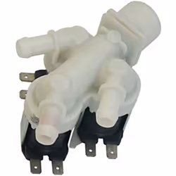 Electrovanne 3 voies pour lave-linge WHIRLPOOL, BRANDT, FAGOR, IGNIS, LADEN, RADIOLA, VEDETTE 481928128236 Appareils compatib ...