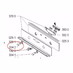 Merci de vérifier que cette pièce est bien compatible avec votre modèle d'appareil. Notre service client peut vous conseiller ...