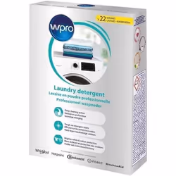 WPRO - Lessive en poudre 1.2 kg 22 lavages